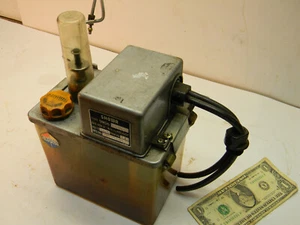 Showa 220v. Electric Lube SMDG_75G30 please read. - Picture 1 of 10