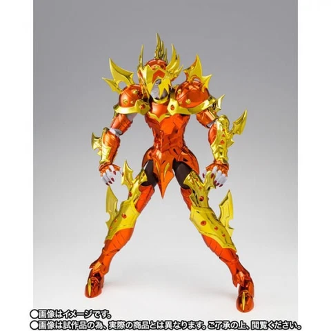 Bandai Saint Seiya Myth Cloth Ex Poseidon General Lyumnades Kaza Cover