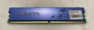Adata Technology PC2-6400 2GB DIMM 800MHz DDR2 Memory (AD2U800B2G5-DRH) - Picture 1 of 2