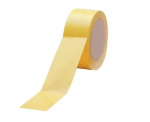 B726 Aisle Marking Vinyl Tape 2" YELLOW 108ft - Picture 1 of 1