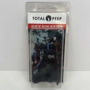 Total Peep Quick Bow Holder New Free Shipping - Picture 1 of 2