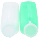 2Pcs portable pee Male Urinal Plastic Urine Bottle Mens Bed Pan