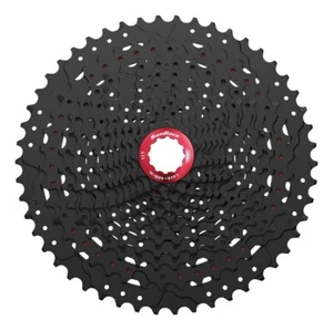 Sunrace CSMZ90 12 Speed Wide Range Mountain Bike Cassette - Black - 11-50 - Picture 1 of 2