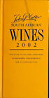 John Plateau Sud Africain Wines 2002: The Guide Pour Noires, Vin