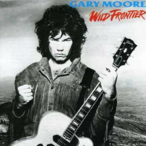 Wild Frontier by Moore, Gary (CD, 2003) - Image 1 of 1