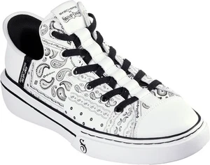 Zapatilla deportiva Skechers Snoop Dogg para hombre: Snoop One-Og manos libres color/talla Ch - Imagen 1 de 20