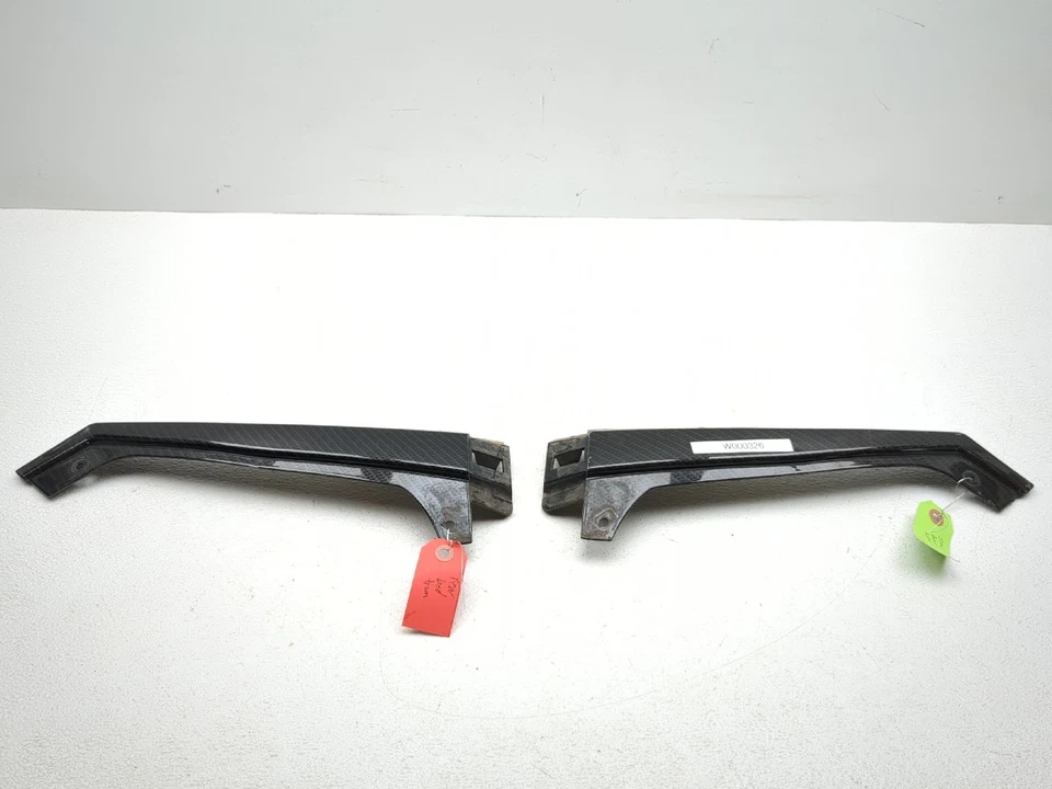 Juego de cubierta de luz trasera de cama superior 15 16 Can Am Maverick 1000R Turbo XDS Foto 1 de 4