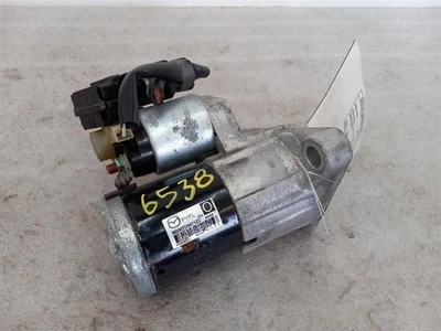 Starter Motor Turbo Fits 19 MAZDA CX-5 380199 - Image 1 of 4