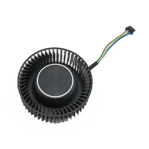 For ASUS GTX1070/1070ti/1080/1080ti Turbo Public Version Fan 66mm FD6525H12D - Picture 1 of 5