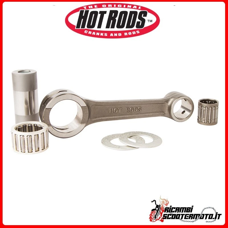 BIELLA ALBERO MOTORE HOT RODS KAWASAKI KX 250 2007 8108#14 Foto 1 de 1