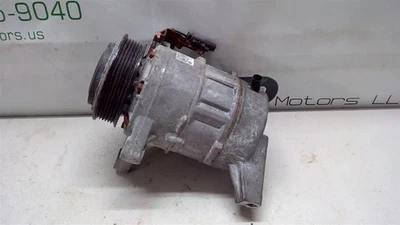 2018-2024 BUICK ENCLAVE AC AIR CONDITIONER COMPRESSOR 85008614 - Image 1 of 4