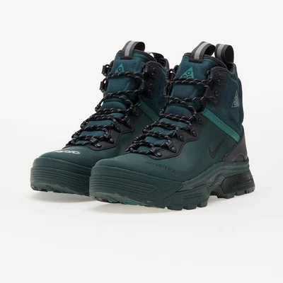 Ботинки Nike ACG Air Zoom Gaiadome Gore-Tex размер 8 винтажные зеленые/Bicoastal  - Изображение 1 из 4