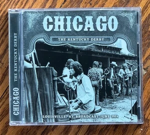 Disc Mint Oop!  The Kentucky Derby by Chicago (CD 2015, All Access) - Imagen 1 de 1