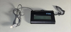 Topaz Systems T-S460-HSB-R Signature électronique USB Capture Pad testé/fonctionnel - Photo 1/2