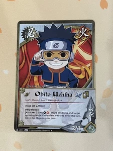 Naruto CCG, Obito Uchiha, 1571, LP - Imagen 1 de 1