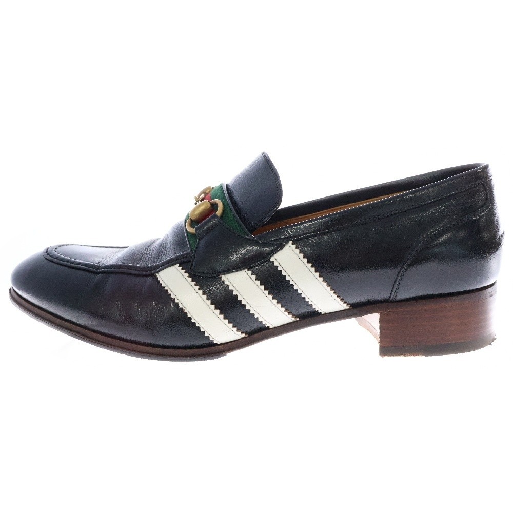 Gucci Loafer Striped Casual Shoes for Men for sale | eBay Gucci Loafer Striped Casual Shoes for Men for sale | eBay