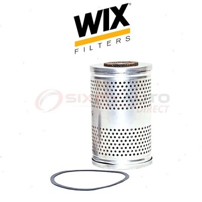 WIX Engine Oil Filter for 1955-1959 GMC PM151 - Oil Change Lubricant Filters ab Foto 1 de 4