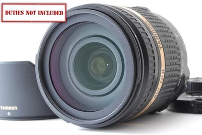 [MINT w/Hood] TAMRON 18-270mm f/3.5-6.3 Di Ⅱ VC for Nikon F-Mount From JAPAN - Image 1 of 4