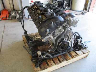 Motor bloque largo BMW F Series 335i 435i 535i 3,0 L N55 **105 k** PWG Foto 1 de 4