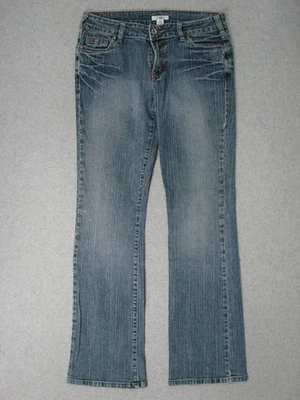 TH13443 **CATO** JEANS BOOT CUT MUJER talla 6; JEANS SÓLIDOS Foto 1 de 4