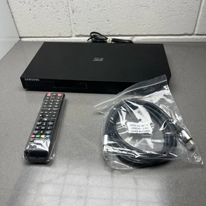 Samsung BD-HM59 3D Blu-ray  Disc Player  w/ Wi-Fi - New Remote & New HDMI Cord - Picture 1 of 8
