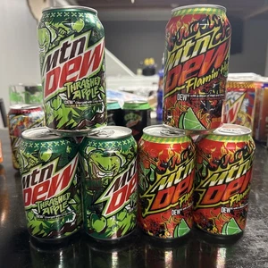 Mountain Dew 6 Pack - Picture 1 of 1