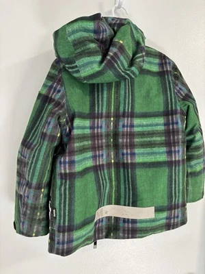 Boys Molo Winter Coat Size 6 - Image 1 of 3