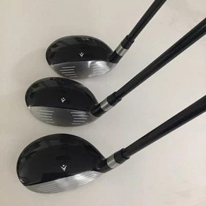 iDrive Senior Ladies #3, 4, 5 Hybrid Graphite Shaft - Picture 1 of 5