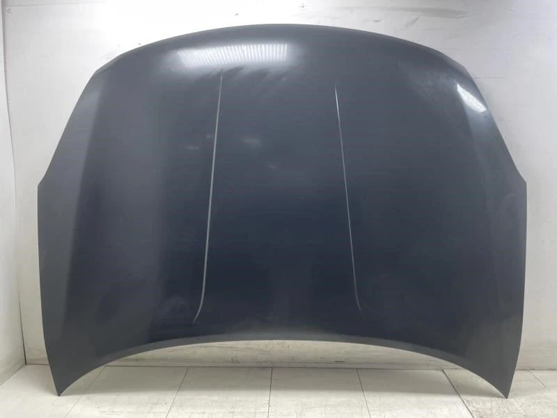 Nissan Rogue Hood 2008 2015 OEM+ (negro) Foto 1 de 4