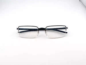 Adidas Eyeglasses, Frames Only, a627 40 6056, 50-19-135, Austria, Metal - Picture 1 of 14