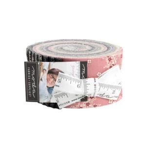 MODA Jelly Roll Goodnight Irene by Betsy Chutchian 42 pieces 2.5*44" strips - Picture 1 of 24