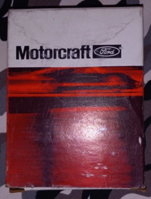 Regulador Eletrônico NOS Ford Motorcraft, GR-540, D9PZ-10316-A - Imagem 1 de 4