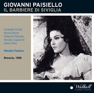 Il barbiere di Siviglia - Teatro Grande di Brescia 81959 Bonus Fasano conducts V - Imagen 1 de 2