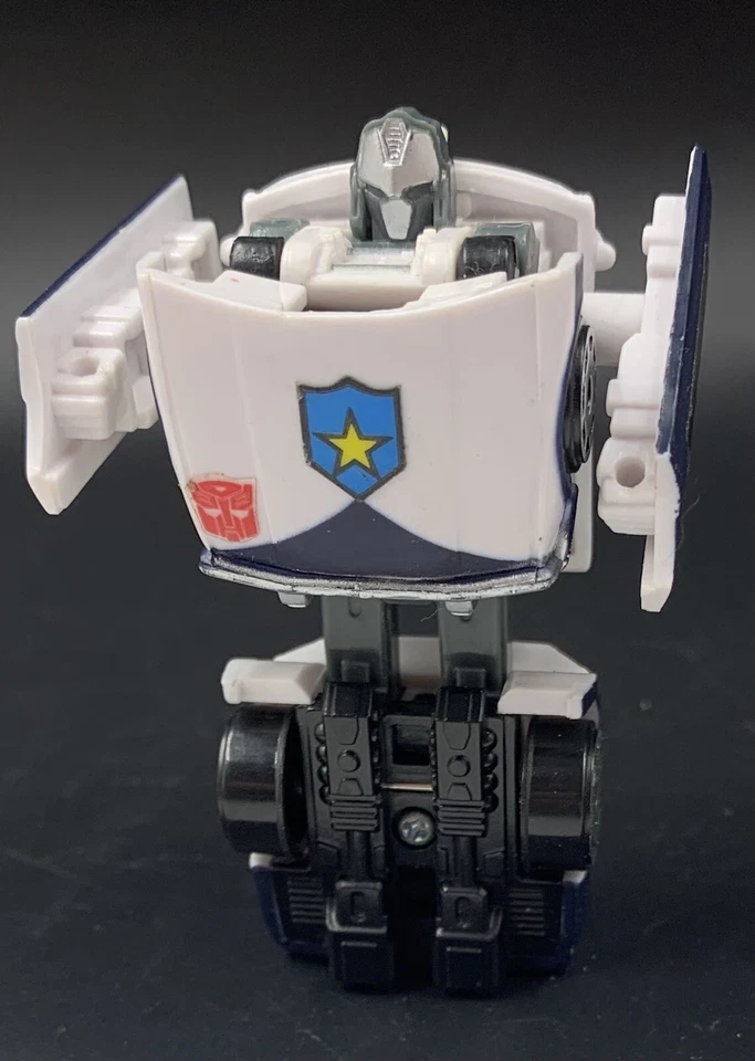 Transformers 2004 PROWL Incomplete Robots in Disguise Spy Changer - Image 1 of 2