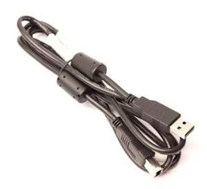 USB 2.0 A/B 6' Printer Scanner Cable Cord for Epson WorkForce Pro Series Printer - Picture 1 of 1