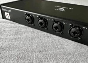 Apogee Element 46 Audio Interface - Picture 1 of 4
