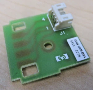 Deskjet Inkjet Printer Connector Board C6426-50058 - Picture 1 of 3