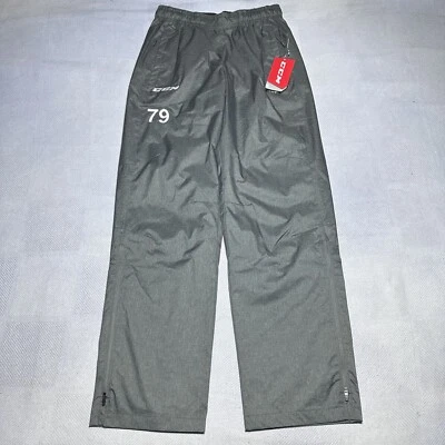 Новый CCM Tactical классный обучение коньков костюм лодыжки молнии брюки мужской размер маленький новый с Ярлыками - Изображение 1 из 4