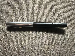 Penna stilografica a cartuccia Sheaffer nera pennino F - Foto 1 di 9