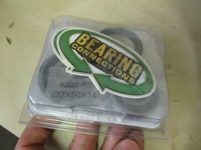 ROLAMENTO DE RODA TRASEIRA + KIT DE VEDAÇÃO - YAMAHA YZ250F YZ450F WR250F WR450F YZ426F - Imagem 1 de 4