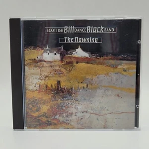 Bill Black Scottish Dance Band CD The Dawning 1996 Springthyme Fiddle Accordion - Foto 1 di 5