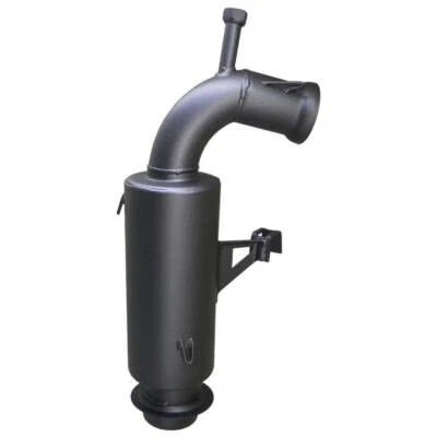 Silenciador de montaña de escape GGB - 2009-18 Ski-Doo Renegade 600 Adrenaline HO E-TEC Foto 1 de 4