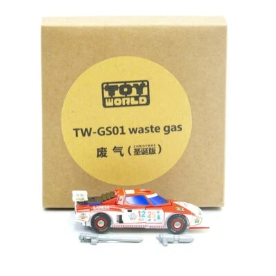 New ToyWorld TW-GS01 Waste Gas Exhaust Xmas Version TW Action Figure in stock - Image 1 of 4