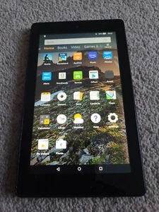 Amazon Fire 7 (7th Generation) Tablet - Picture 1 of 6