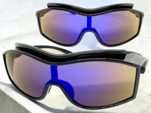 Surdimensionné Enveloppant Conduite Sécurité Pour Mettre Sur Rx Eye Verre Soleil - Picture 1 of 8