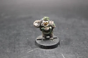 Warhammer 40k Rogue Trader Squats RT601 Squat Miner Metal - Picture 1 of 2