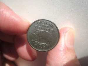 1/2 Stiver de Ceilán 1815 - Imagen 1 de 2