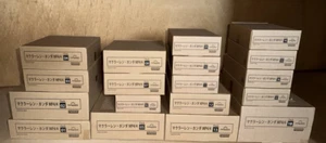 DeAGOSTINI McLaren Honda MP4/4 Complete  Set Vol.1-70 - Picture 1 of 1