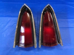 Vintage 1974-75 Chrysler Imperial upper tail light assemblies - Picture 1 of 3
