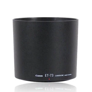 ET-73 Lens Hood Shade for Canon EF 100mm f/2.8L Macro IS USM Lens -No Vignetting - Bild 1 von 12